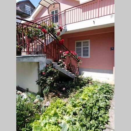 Apartman Danica Herceg Novi Buitenkant foto