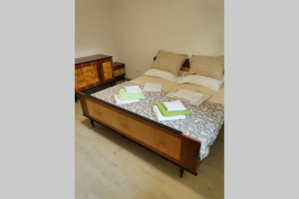 Apartman Danica Herceg Novi Buitenkant foto