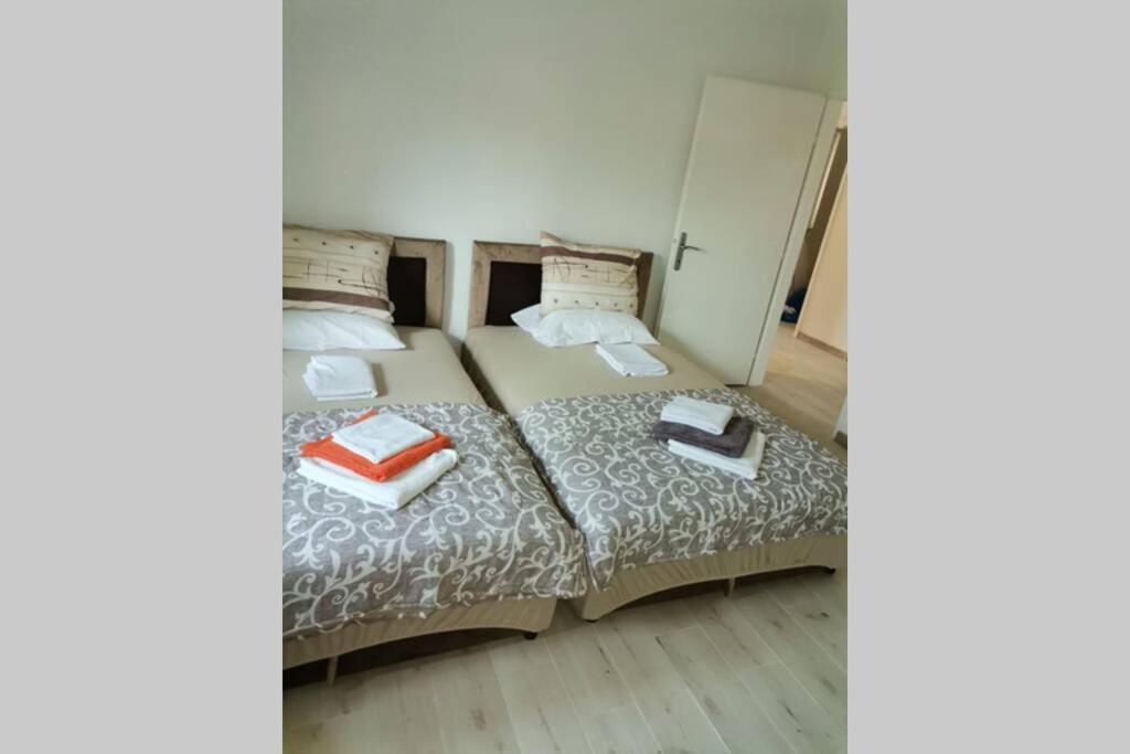 Apartman Danica Herceg Novi Buitenkant foto