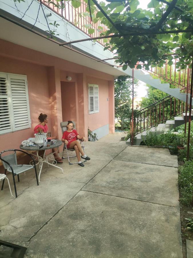 Apartman Danica Herceg Novi Buitenkant foto