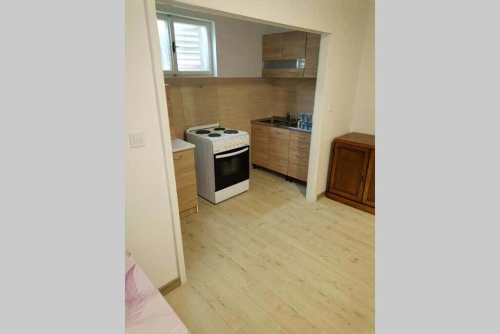 Apartman Danica Herceg Novi Buitenkant foto