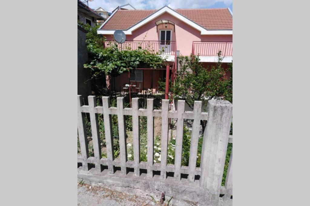 Apartman Danica Herceg Novi Buitenkant foto