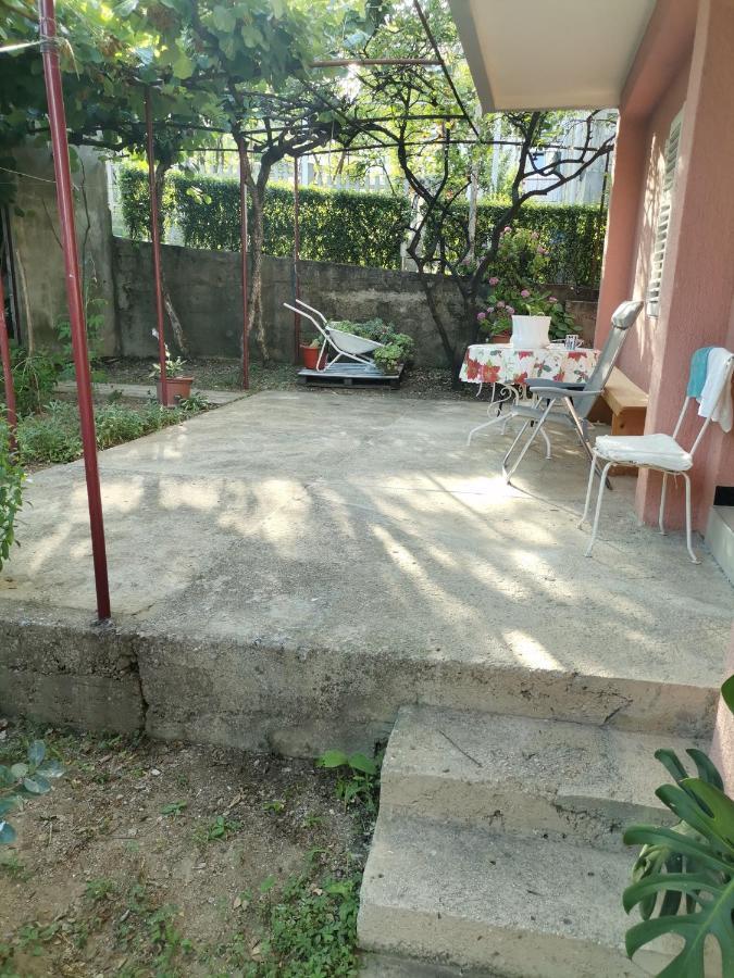Apartman Danica Herceg Novi Buitenkant foto