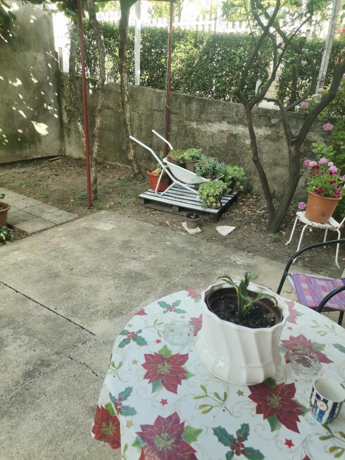 Apartman Danica Herceg Novi Buitenkant foto